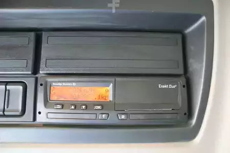 Mobilkraner 2016 DAF LF 210 4X2 | 48.000 KM | PALFINGER PK5001 | REMOTE (19)