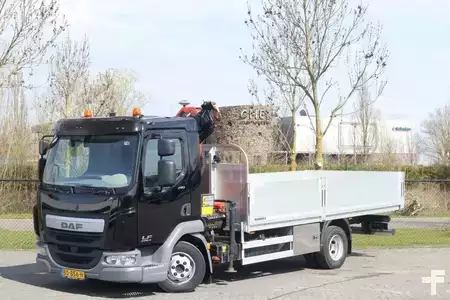 Mobilkraner 2016 DAF LF 210 4X2 | 48.000 KM | PALFINGER PK5001 | REMOTE (2)