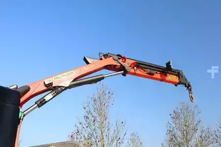 Mobilkraner 2016 DAF LF 210 4X2 | 48.000 KM | PALFINGER PK5001 | REMOTE (5)