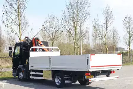 Mobilkraner 2016 DAF LF 210 4X2 | 48.000 KM | PALFINGER PK5001 | REMOTE (7)