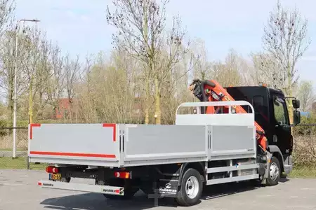 Mobilkraner 2016 DAF LF 210 4X2 | 48.000 KM | PALFINGER PK5001 | REMOTE (8)