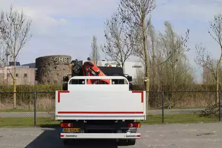 Mobilkraner 2016 DAF LF 210 4X2 | 48.000 KM | PALFINGER PK5001 | REMOTE (9)