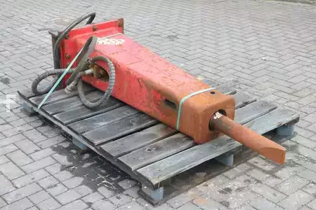 Ráépithetö részek 2005 Socomec DMS 740 DMS 740 HAMMER | HYDRAULIC BREAKER | S60 (2)
