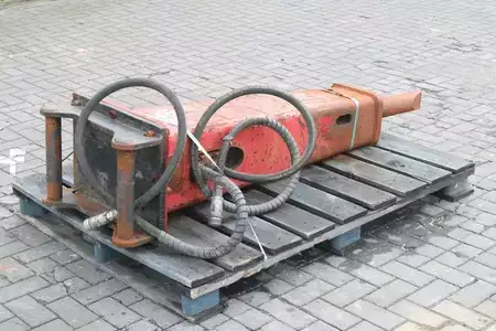 Ráépithetö részek 2005 Socomec DMS 740 DMS 740 HAMMER | HYDRAULIC BREAKER | S60 (3)