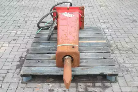Ráépithetö részek 2005 Socomec DMS 740 DMS 740 HAMMER | HYDRAULIC BREAKER | S60 (7)