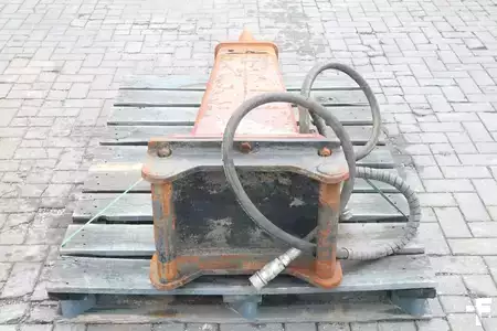 Ráépithetö részek 2005 Socomec DMS 740 DMS 740 HAMMER | HYDRAULIC BREAKER | S60 (8)