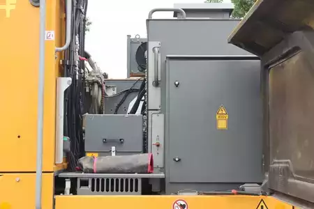 Beltegraver 2022 Liebherr LH26 EC | FULL ELECTRIC | LIFT CAB (14)