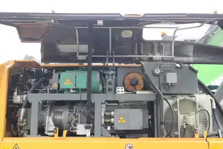 Beltegraver 2022 Liebherr LH26 EC | FULL ELECTRIC | LIFT CAB (15)