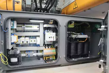 Beltegraver 2022 Liebherr LH26 EC | FULL ELECTRIC | LIFT CAB (16)