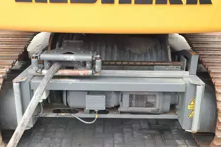 Beltegraver 2022 Liebherr LH26 EC | FULL ELECTRIC | LIFT CAB (17)