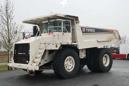 Rigid Dump Trucks 2016 Terex TR70 | LOW HOURS | GOOD CONDITION (2)