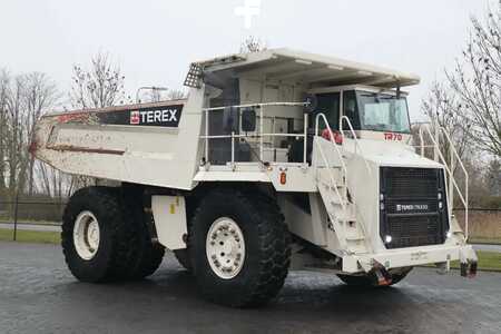 Rigid Dump Trucks 2016 Terex TR70 | LOW HOURS | GOOD CONDITION (5)