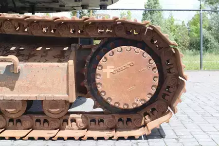 Rupsgraafmachines 2020 Volvo ECR235EL | ECR 235 EL | TILTROTATOR | BUCKET | GOO (11)