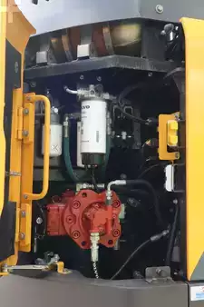 Rupsgraafmachines 2020 Volvo ECR235EL | ECR 235 EL | TILTROTATOR | BUCKET | GOO (14)