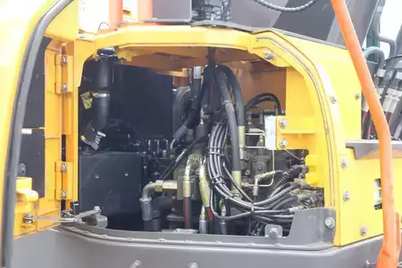 Rupsgraafmachines 2020 Volvo ECR235EL | ECR 235 EL | TILTROTATOR | BUCKET | GOO (15)