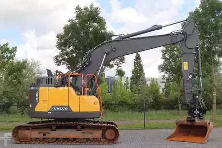 Rupsgraafmachines 2020 Volvo ECR235EL | ECR 235 EL | TILTROTATOR | BUCKET | GOO (4)
