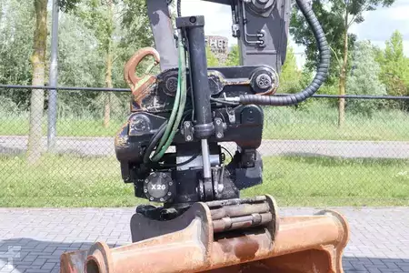 Rupsgraafmachines 2020 Volvo ECR235EL | ECR 235 EL | TILTROTATOR | BUCKET | GOO (8)