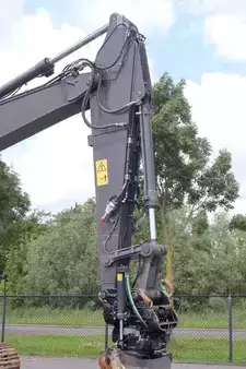Rupsgraafmachines 2020 Volvo ECR235EL | ECR 235 EL | TILTROTATOR | BUCKET | GOO (9)
