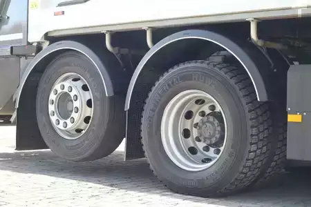 Outro 2019 DAF CF EMOSS CF EMOSS 2728 | 6X2*4 | NORBA 21M3 | ELEC (12)