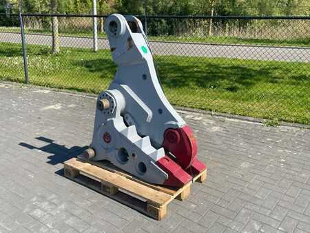 Přídavná zařízení 2022 Demarec MQP-30-D JAW | DEMOLITION SHEAR | PULVERIZER (1)