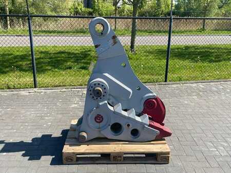 Přídavná zařízení 2022 Demarec MQP-30-D JAW | DEMOLITION SHEAR | PULVERIZER (2)