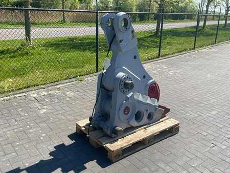 Přídavná zařízení 2022 Demarec MQP-30-D JAW | DEMOLITION SHEAR | PULVERIZER (3)