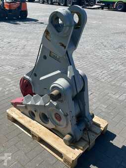 Přídavná zařízení 2022 Demarec MQP-30-D JAW | DEMOLITION SHEAR | PULVERIZER (4)
