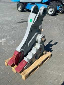 Přídavná zařízení 2022 Demarec MQP-30-D JAW | DEMOLITION SHEAR | PULVERIZER (6)