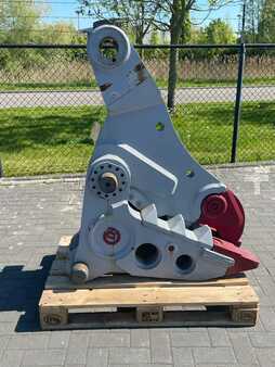 Přídavná zařízení 2022 Demarec MQP-30-D JAW | DEMOLITION SHEAR | PULVERIZER (8)
