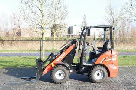 Wielladers 2022 Manitou MLA 2-25 H | FORKS | QUICK COUPLER | NEW UNUSED (1)