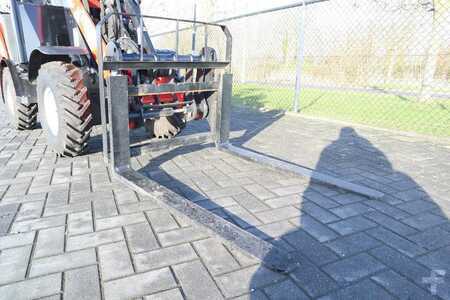 Wielladers 2022 Manitou MLA 2-25 H | FORKS | QUICK COUPLER | NEW UNUSED (10)