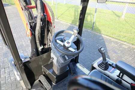 Wielladers 2022 Manitou MLA 2-25 H | FORKS | QUICK COUPLER | NEW UNUSED (15)