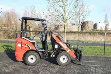 Wielladers 2022 Manitou MLA 2-25 H | FORKS | QUICK COUPLER | NEW UNUSED (4)
