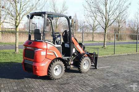 Wielladers 2022 Manitou MLA 2-25 H | FORKS | QUICK COUPLER | NEW UNUSED (6)