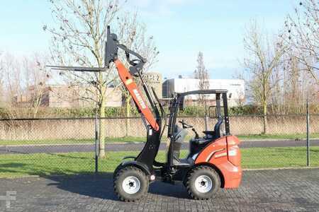 Wielladers 2022 Manitou MLA 2-25 H | FORKS | QUICK COUPLER | NEW UNUSED (7)