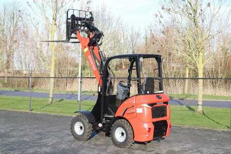 Wielladers 2022 Manitou MLA 2-25 H | FORKS | QUICK COUPLER | NEW UNUSED (9)
