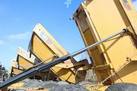 Articulated Dump Trucks 2018 Caterpillar 745 04A | 3 UNITS DIRECTLY AVAILABLE | GOOD CONDIT (10)