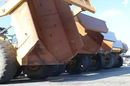 Articulated Dump Trucks 2018 Caterpillar 745 04A | 3 UNITS DIRECTLY AVAILABLE | GOOD CONDIT (12)