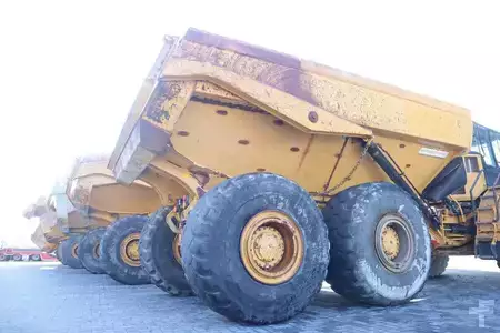 Articulated Dump Trucks 2018 Caterpillar 745 04A | 3 UNITS DIRECTLY AVAILABLE | GOOD CONDIT (13)