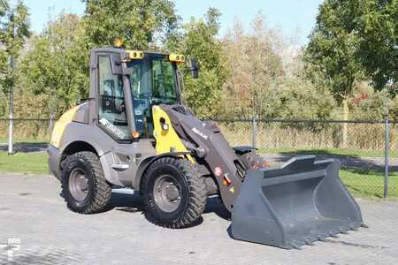 Kolové nakladače 2023 Mecalac AF 1200 | NEW / UNUSED | 40 KM/H | BUCKET | FULL O (5)