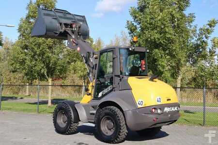 Kolové nakladače 2023 Mecalac AF 1200 | NEW / UNUSED | 40 KM/H | BUCKET | FULL O (9)