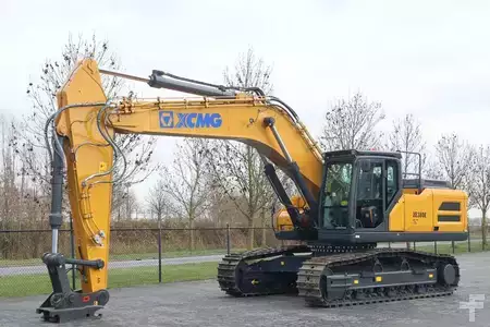 Hydraulic Excavators 2023 XCMG XE380E | CE | CUMMINS STAGE V | SY390 | EC380 | 34 (2)