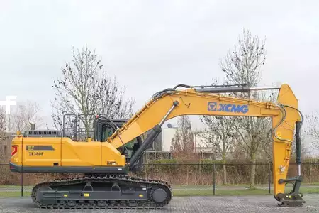 Hydraulic Excavators 2023 XCMG XE380E | CE | CUMMINS STAGE V | SY390 | EC380 | 34 (4)