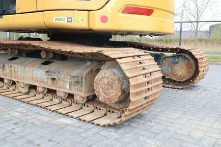 Mobilní bagry 2021 Caterpillar 315 07B | ROTOTILT | BUCKET | DOZERBLADE (10)