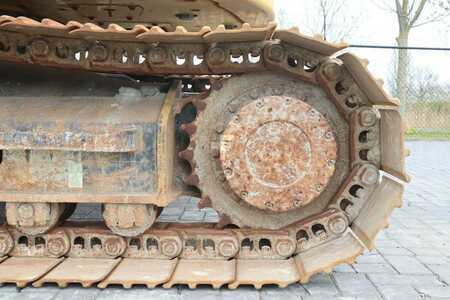 Mobilní bagry 2021 Caterpillar 315 07B | ROTOTILT | BUCKET | DOZERBLADE (12)