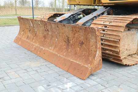 Mobilní bagry 2021 Caterpillar 315 07B | ROTOTILT | BUCKET | DOZERBLADE (13)