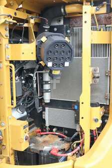 Mobilní bagry 2021 Caterpillar 315 07B | ROTOTILT | BUCKET | DOZERBLADE (14)