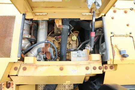 Mobilní bagry 2021 Caterpillar 315 07B | ROTOTILT | BUCKET | DOZERBLADE (16)