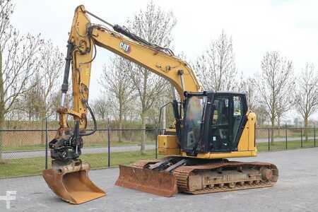 Mobilní bagry 2021 Caterpillar 315 07B | ROTOTILT | BUCKET | DOZERBLADE (2)