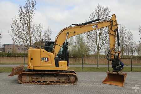 Mobilní bagry 2021 Caterpillar 315 07B | ROTOTILT | BUCKET | DOZERBLADE (4)